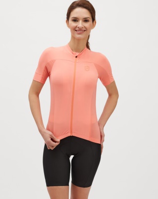 SILVINI - dámský dres MONTELLA coral (2)