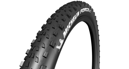 MICHELIN - plášť Force XC Performance Line, 27.5''X2.25, Tubeless-ready, skládací