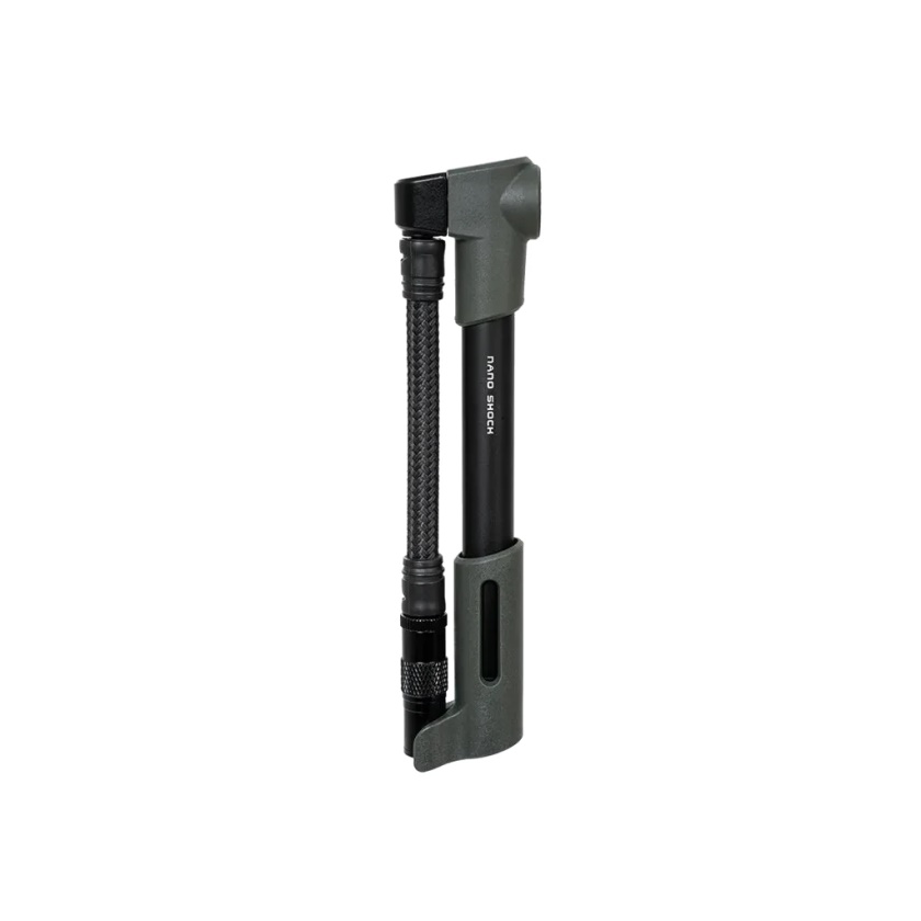 TOPEAK - hustilka na vidlice a tlumiče Nano Shock Pump