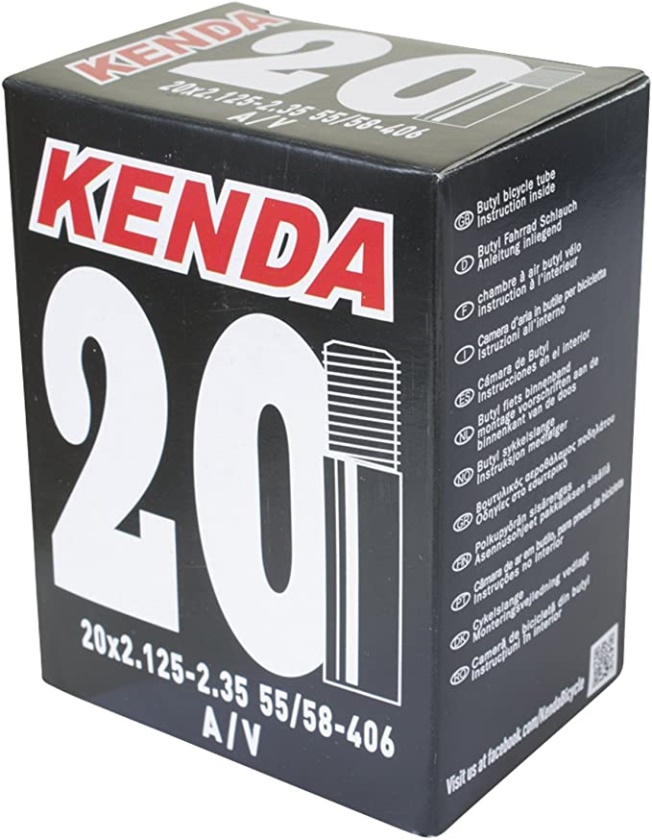 KENDA - duše 20x2125 (57-406) AV 35 mm