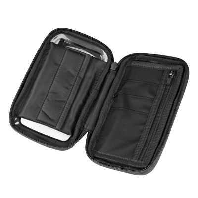 FORCE - brašna na řídítka Touch Phone černá (2)