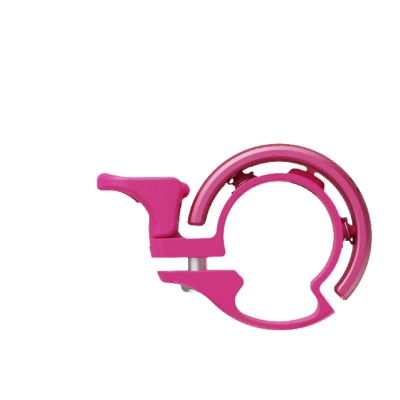 KNOG - zvonek Oi Classic E.F. Limitovaná Edice růžová - Small (3)