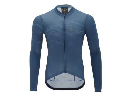 SILVINI - dres Valfuro modrá SILVINI - dres Valfuro modrá