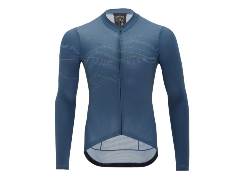 SILVINI - dres Valfuro modrá