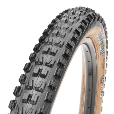 MAXXIS - plášť Minion DHF 27,5x2.50WT EXO/TR/TANWALL kevlar