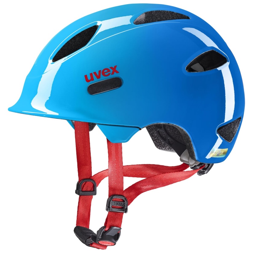 UVEX - dětská helma Oyo modrá