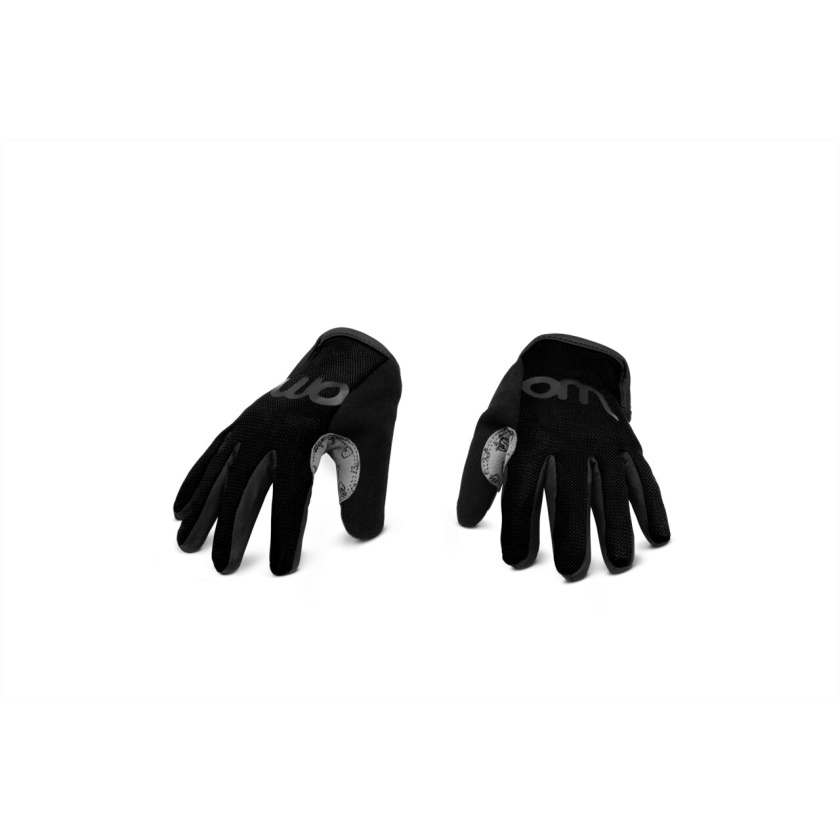 WOOM - rukavice černé