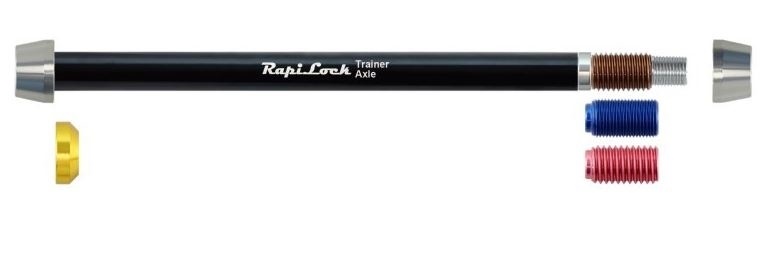 RAPILOCK - zadní pevná osa k trenažerům 12x148mm+