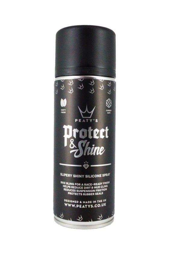 PEATYS - ošetřující sprej PROTECT & SHINE 400 ml