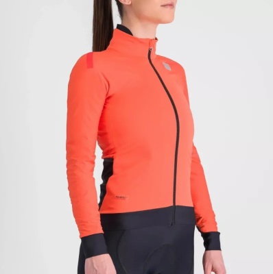 SPORTFUL - dámská bunda Fiandre pro w jacket, pompelmo (2)