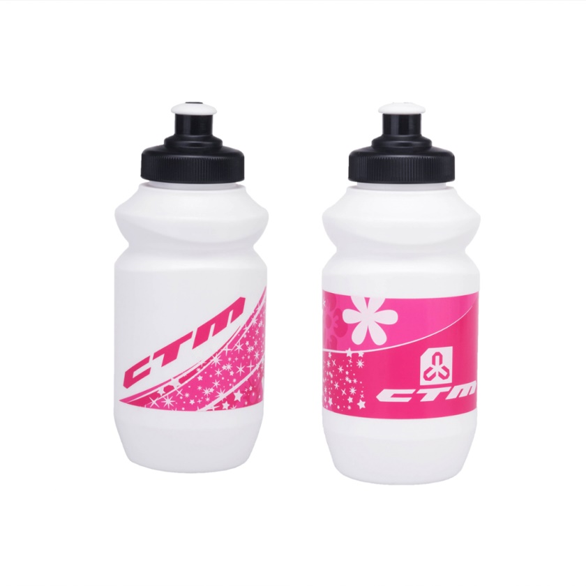 CTM - dětská láhev Barbie 330 ml