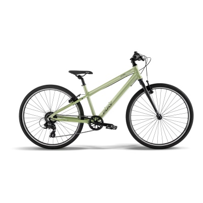 PUKY - juniorské kolo LS-PRO 26-8 zelená