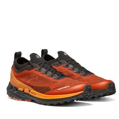 TECNICA - běžecké boty Pyrox Speed Ms, orange/black (3)