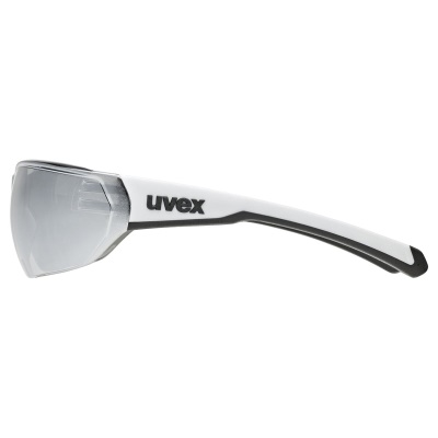 UVEX - brýle Equate White Matt/Mirror Silver (1)