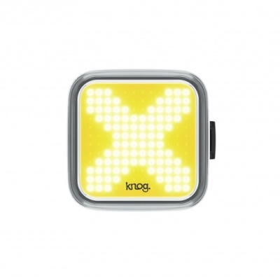 KNOG - přední blikačka Blinder X černá