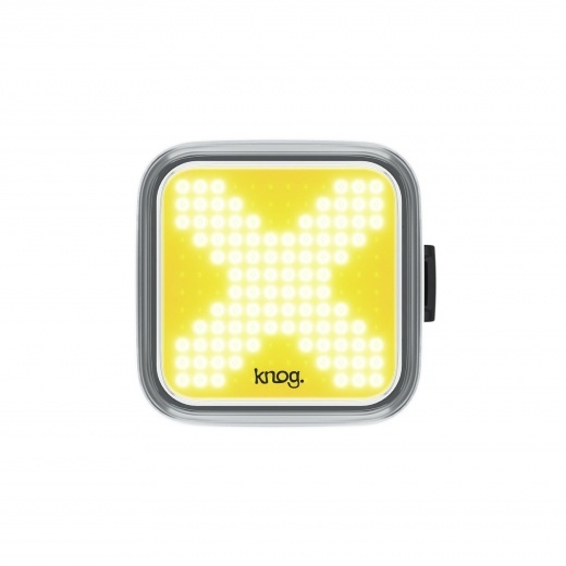 KNOG - přední blikačka Blinder X černá