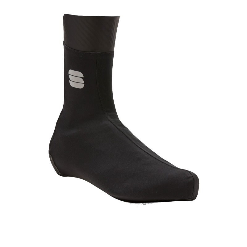 SPORTFUL - návleky na tretry Fiandre bootie, black