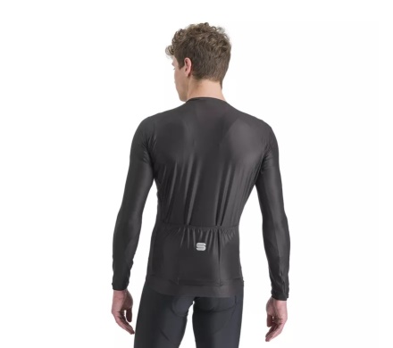 SPORTFUL - dres Matchy long sleeve jersey, black (2)
