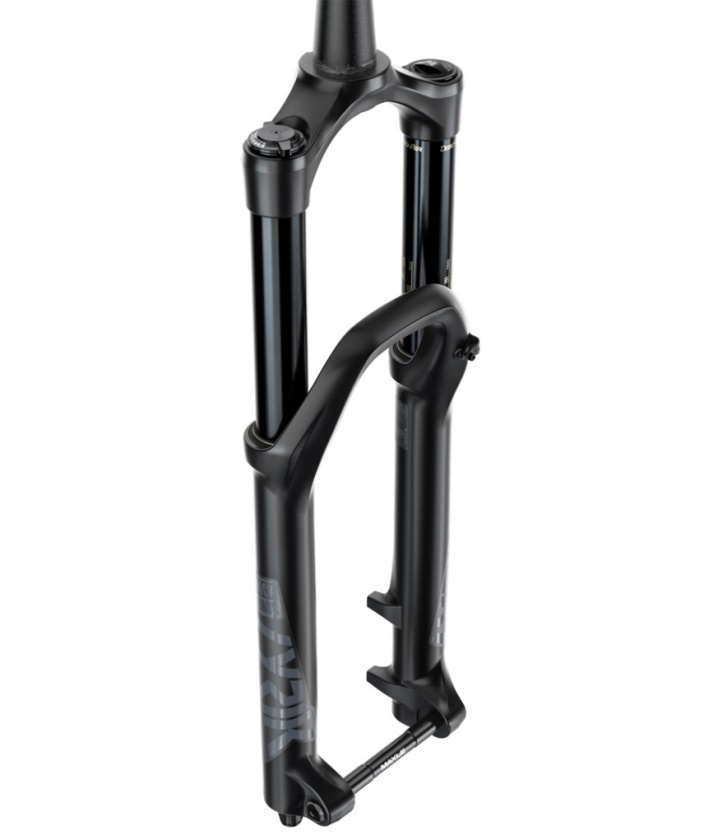 Odpružená vidlice RockShox Lyrik Select 15x110 - 160mm - 29" - černá