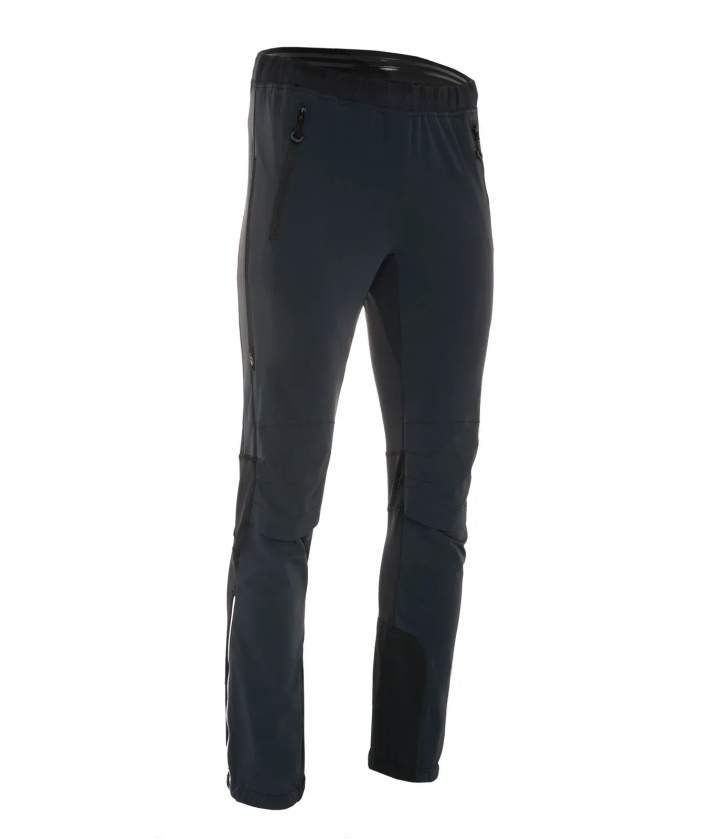 SILVINI - MTB kalhoty Soracte černá