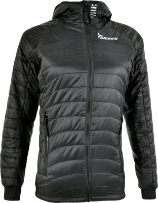 SILVINI dámská primaloft bunda CESI black