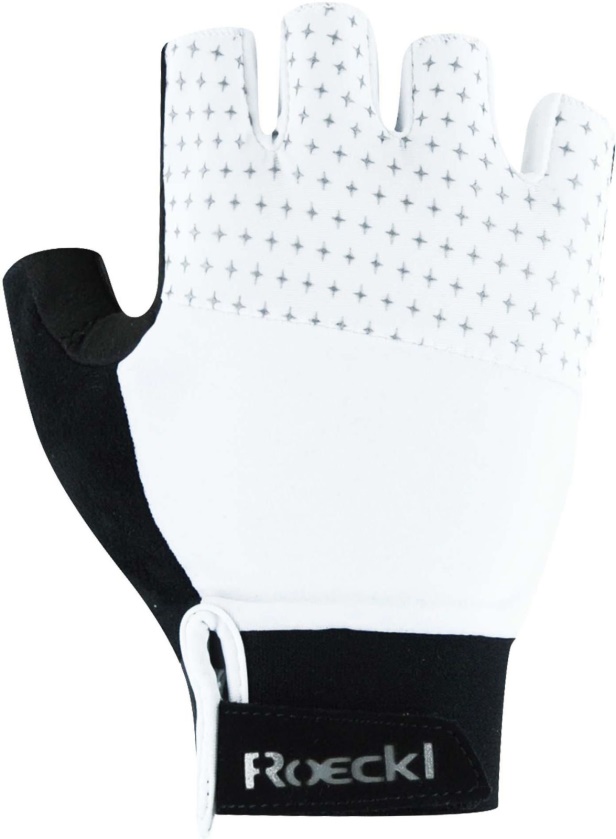 ROECKL - rukavice DIAMANTE white