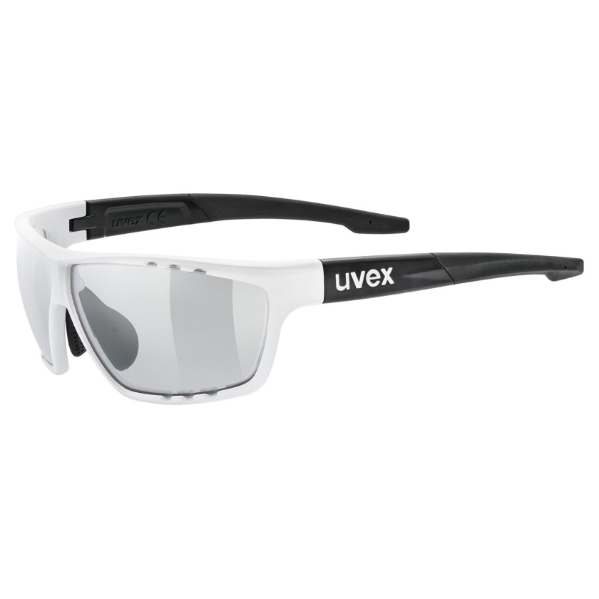 UVEX - brýle SPORTSTYLE 706 VARIO white black
