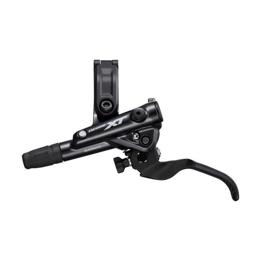 SHIMANO - levá/přední brzdová páka hydraulická XT BL-M8100