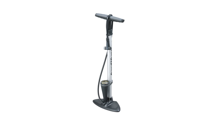 TOPEAK - pumpa Joeblow Max HP stříbrná