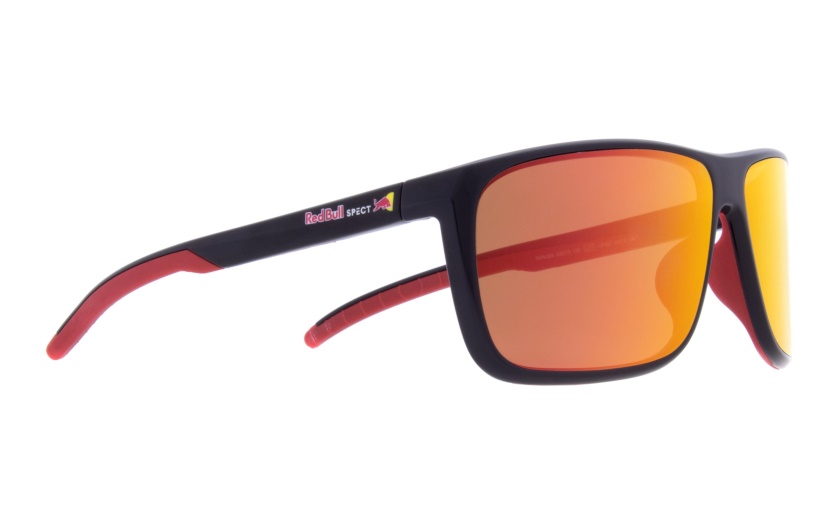 RED BULL SPECT - brýle TAIN černá/oranžová