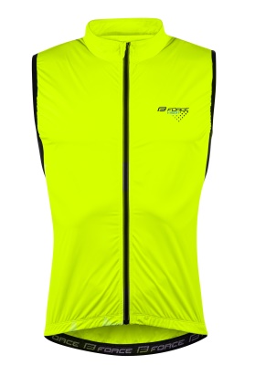 FORCE - vesta VISION neprofuk, fluo FORCE - vesta VISION neprofuk, fluo