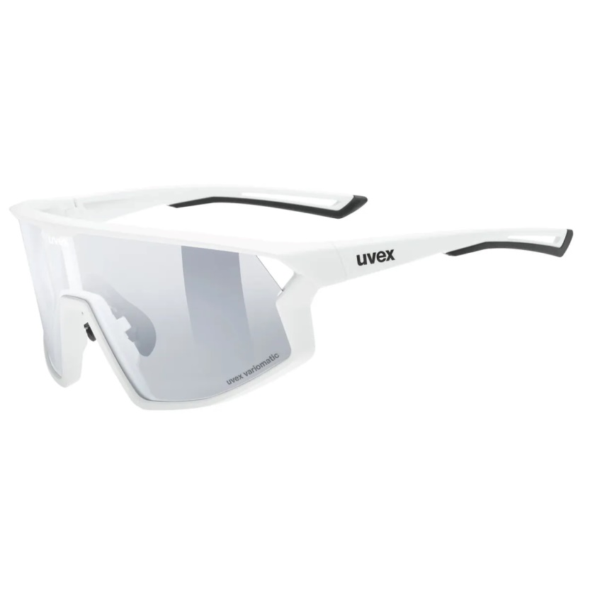 UVEX - brýle Skyryse V White Matt / LTM. Silver