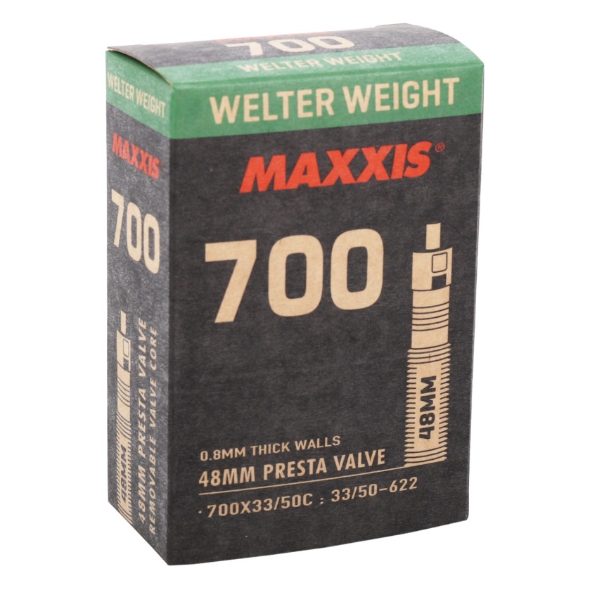 MAXXIS - duše Welter Weight 700X33/50 FV (galuskový) 48mm