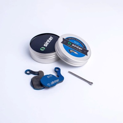 SINTER - brzdové destičky MAGURA / FORCE ONE BLUE (2)