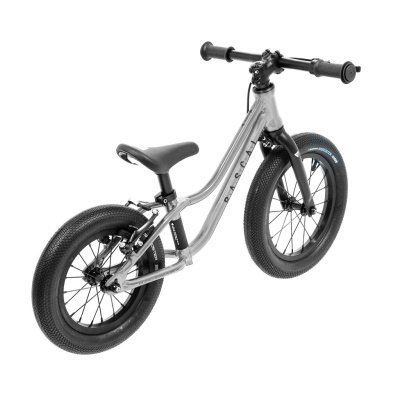 RASCAL BIKES - dětské odrážedlo Punk titanová (1)