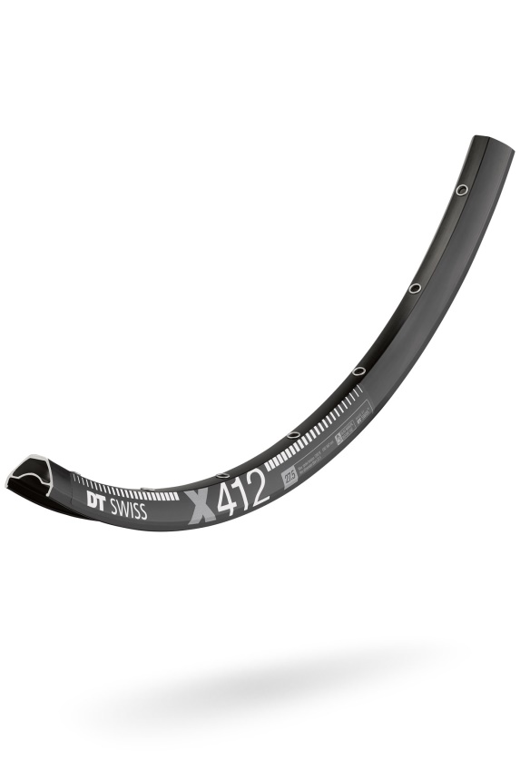 DT SWISS - ráfek X 412 27,5" 32 děr