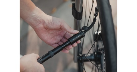 TOPEAK - pumpa RACEROCKET HP MINI černá (3)
