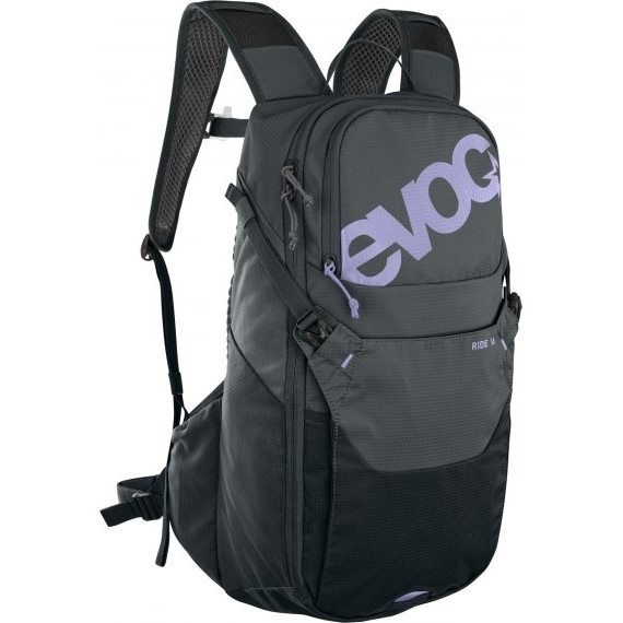 EVOC - batoh Ride 16 černá/fialová