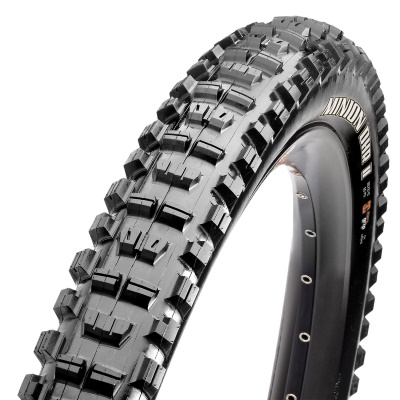 MAXXIS - plášť  Minion DHR II 27.5x2.60 kevlar 3CT/EXO+/TR