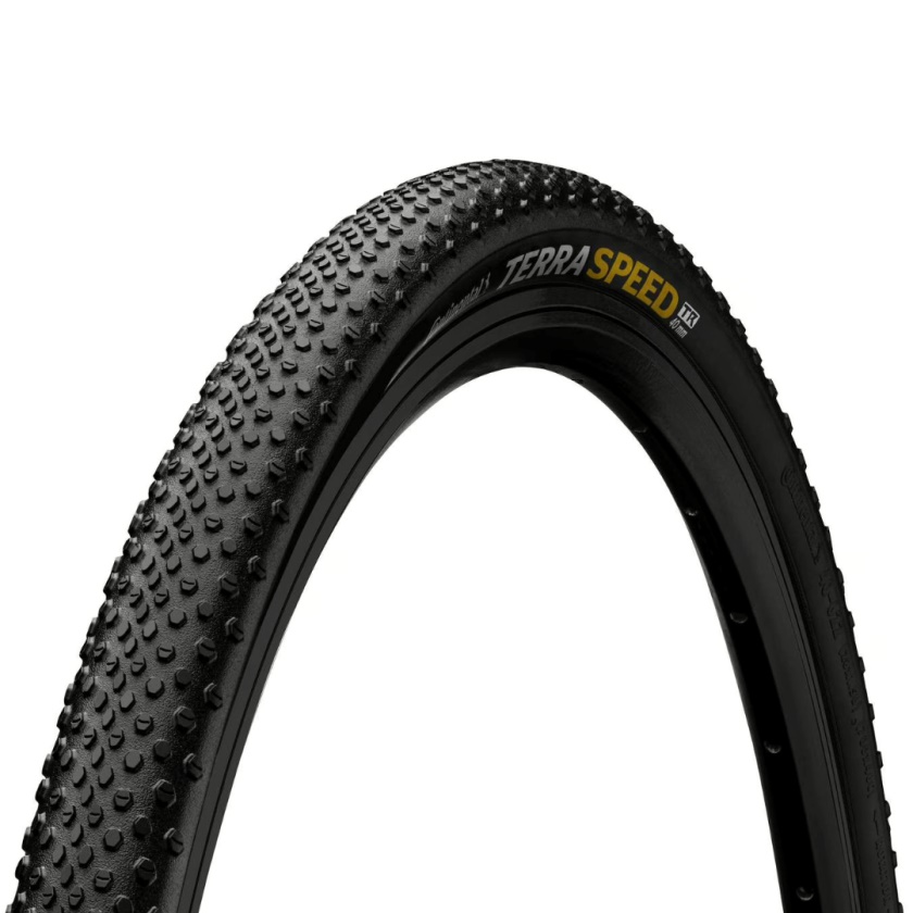 CONTINENTAL - plášť Terra Speed ProTection 27.5"x1.50 kevlar