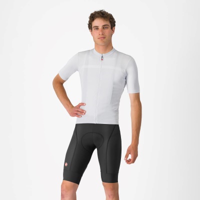 CASTELLI - kraťasy s laclem Competizione 2 černá (2)
