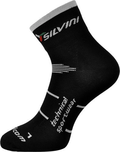 SILVINI - ponožky Orato black