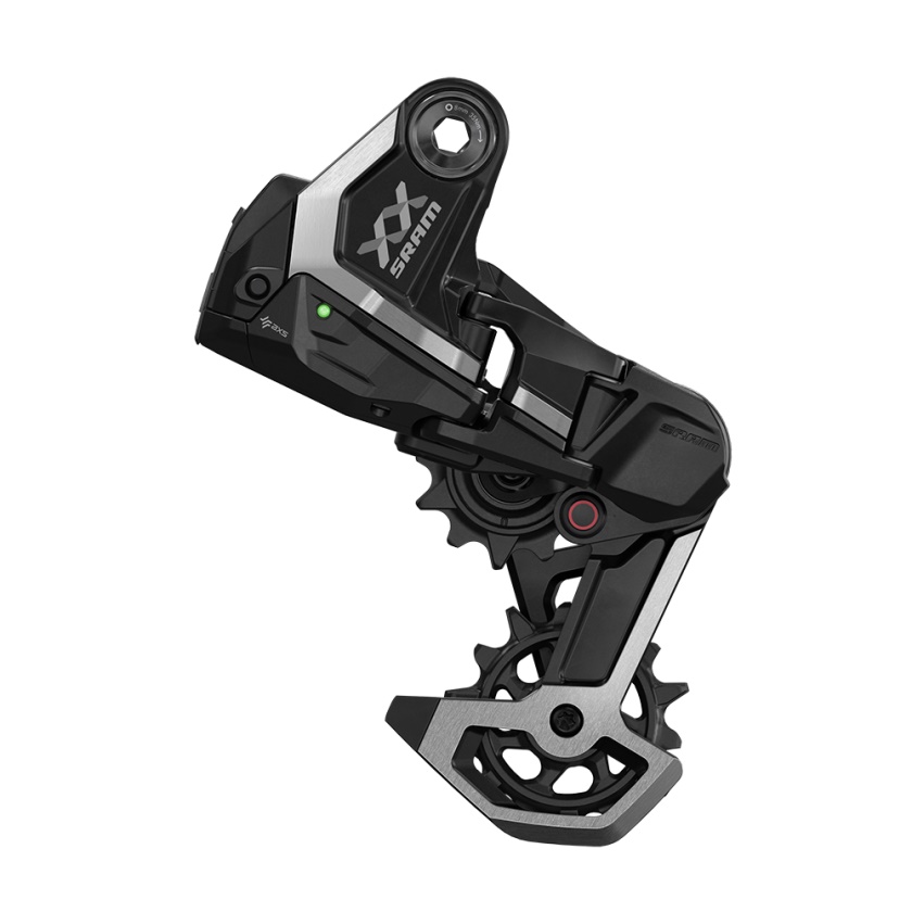 SRAM - přehazovačka XX DH T-Type AXS 7 rychostí (baterie není součástí balení)
