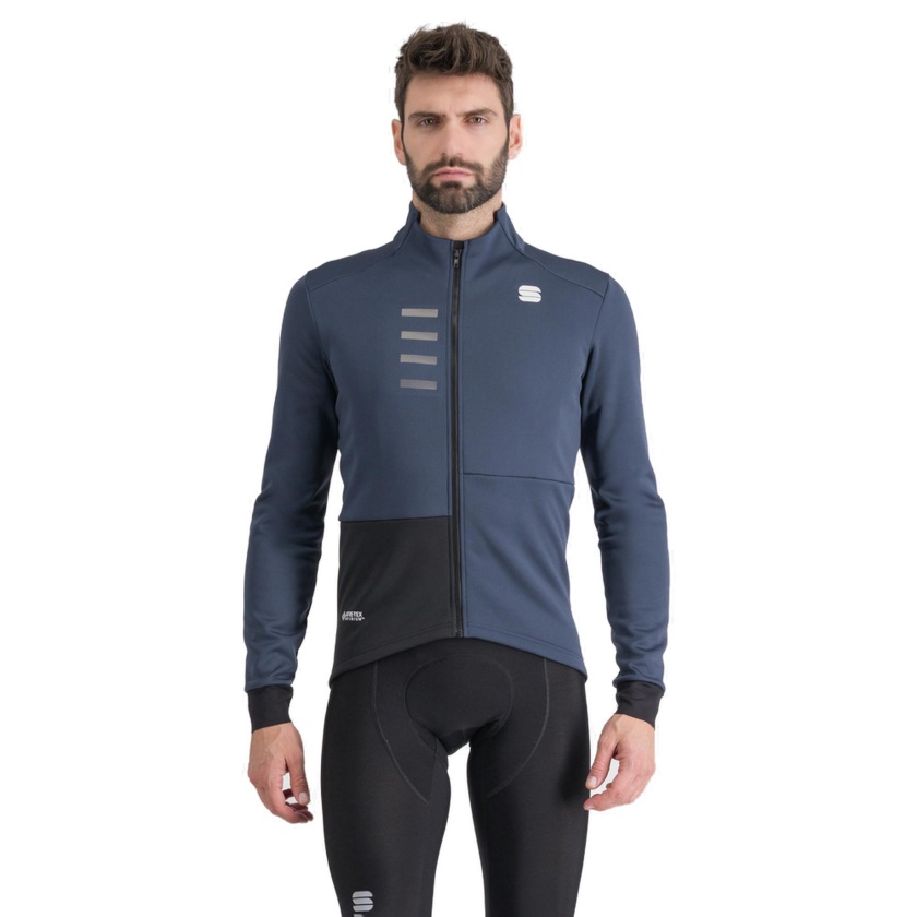 SPORTFUL - bunda Tempo jacket, galaxy blue
