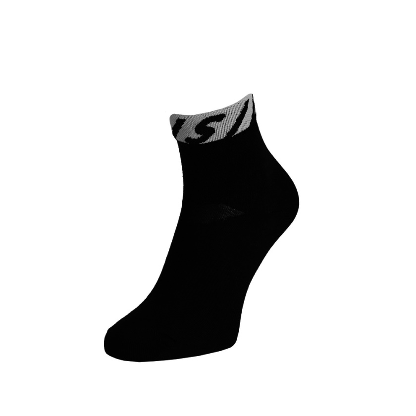 SILVINI - ponožky Airola black-white