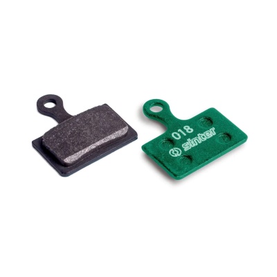 SINTER - brzdové desticky SHIMANO K TYPE GREEN nebalené SINTER - brzdové desticky SHIMANO K TYPE GREEN nebalené