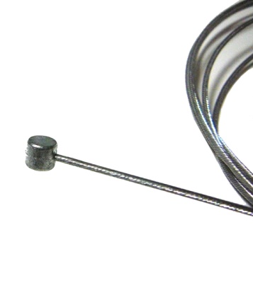 MAX1 - lanko brzdové MTB/Fe 750 mm nerez