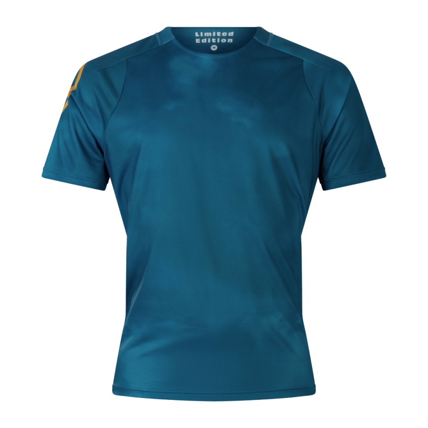 ENDURA - dres Cloud Tee LTD modrá