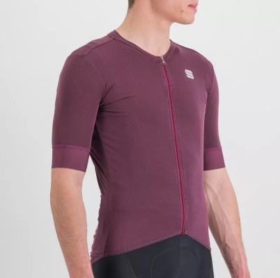 SPORTFUL - dres Monocrom jersey, mauve (2)