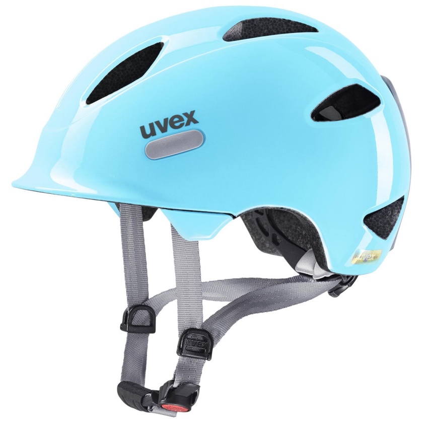 UVEX - dětská helma Oyo modrá
